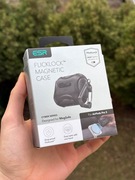 ESR Cyber FlickLock Halolock do MagSafe do AirPods Pro 3, czarne
