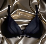 SLOGGI BY TRIUMPH BIUSTONOSZ EVER FRESH PLUS STANIK CZARNY NOWY METKI