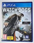 WATCH DOGS na Ps 4