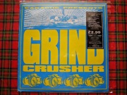 GRIND CRUSHER - THE EARACHER SAMPLER 1989r. VG ++ RARE !