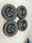 Felgi stalowe OPEL MOKKA 16"