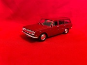 GAZ 24-02 Wołga (Volga) skala 1:43