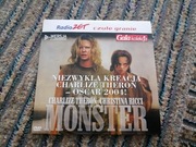 Monster Charlize Theron Płyta DVD