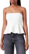 Opis !! Nowy top bluzka pinko baskinka gorset magnetone crepe technico