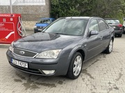 Ford Mondeo mk3 2,5 benzyna +gaz 