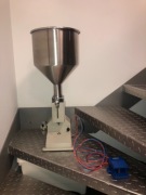 Pneumatyczna Nalewarka Do Płynów A 02 kegel