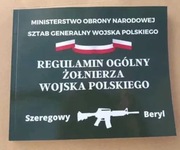 Nowy! Regulamin ogólny żołnierza Wojska Polskiego 