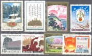 Korea - Różne tematy, (zestaw 7346)
