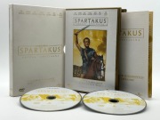 Spartakus / Spartacus (1960) Edycja Specjalna 2DVD, nap. i lekt. PL, UNIKAT