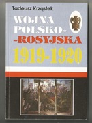Wojna polsko - rosyjska 1919-1920 - KRZĄSTEK 