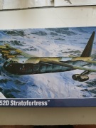 B-52D Stratofortress - Academy Model Kit 12632 1:144