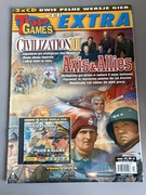 Top Games Extra 2/2001 Civilization II + Axis & Allies