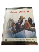 MOBY DICK DVD PLUS OMÓWIENIE LEKTURY NOWY
