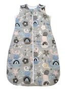 Śpiworek dla niemowląt do spania w rozmiarze One Size (62/80 cm)