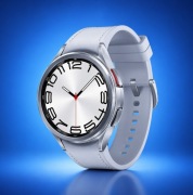 Samsung Galaxy Watch 6 Classic biały stan bdb. dwuletni 