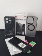 Nowe Redmi note 14 8gb RAM/256gb ROM + etui + szkło ochronie 