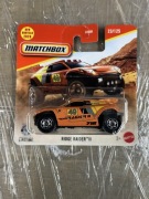 Matchbox Rodge Raider II nowy autko resorak