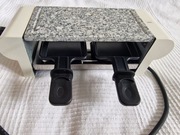 Kela mini grill raclette dla 2 osób 