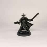 Space Marines Primaris Dark Angels Captain (15)