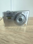 #26Aparat cyfrowy Panasonic Lumix DMC-FS16 14 MP Leica 5x Zoom – sprawny