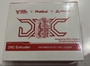 DXC extruder ekstruder creality k1 k1c k1 max wytłaczarka drukarki 3D