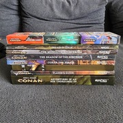 Conan RPG zestaw podręczników i dodatków 