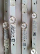 Ledy matrycy telewizora Philips 50pus7505/12