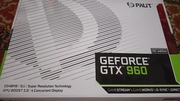 Karta graficzna Palit  GEFORCE GTX960