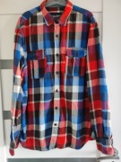 Jack Jones sportowa koszula w kratkę xl 