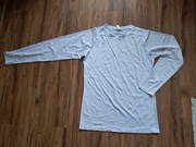 nowa cienka bluzka do biegania rozmiar L ale to raczej M brak metki