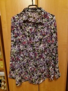 Koszula w bratki Atmosphere 40 L