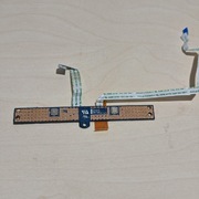 Przyciski touchpada/myszy Toshiba Satellite C50D-A + taśmy 