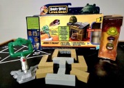 Gra zręcznościowa Angry Birds Star Wars jabba's Palace strzelanki 5+