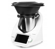 Robot kuchenny Vorwerk Thermomix TM6 1500 W biały