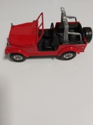 Model auta Bburago Jeep CJ-7 