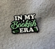 Przypinka metalowa pin