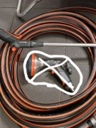 Megazestaw Gardena prawie nowy