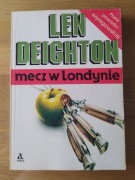 mecz w Londynie – Len Deighton