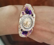 Zegarek damski lub dziewczęcy