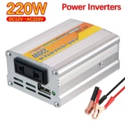 Przetwornica 220w 12V na 230V