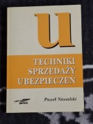 Techniki Sprzedaży Ubezpieczeń 
