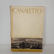 Malarz Warszawy. Canaletto 