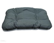 Legowisko dla psa kota NOVA 80x60 cm. Szare  2 sztuki