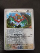 Hawlucha reverse holo - Prismatic Evolutions PRE