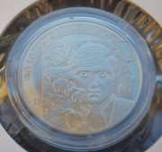 2 Hrywny Ukraina 2009 Władymir Iwasiuk