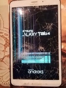 Tablet Samsung Galaxy Tab 4  SM,-T335 1,5/16 LTE  8 cali uszkodzony 