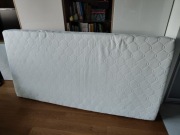 Materac 180x90 zdejmowany pokrowiec 