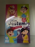 Kim jestem? Ekspert - Kukuryku - gra karciana dla dzieci NOWA FOLIA