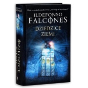 NAJTANIEJ Falcones DZIEDZICE ZIEMI to kontynuacja Katedra w Barcelonie DB+