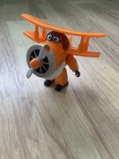 Super Wings Dziadzio Albert Robot 2w1